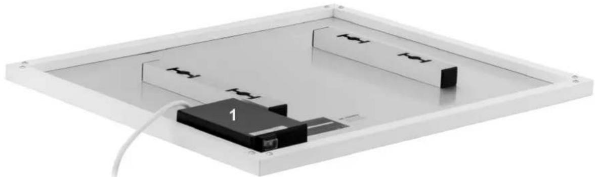 Uniprodo UNI_IHP_01 - Récepteur interne - 1