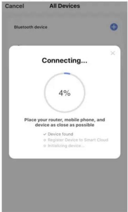 Uniprodo UNI_IHP_01 - Wi-Fi-yhteys - 5