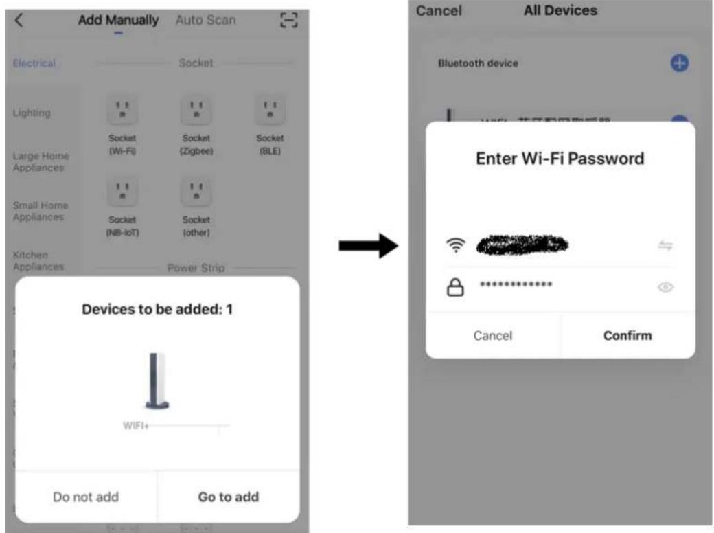 Uniprodo UNI_IHP_01 - Wi-Fi-yhteys - 4