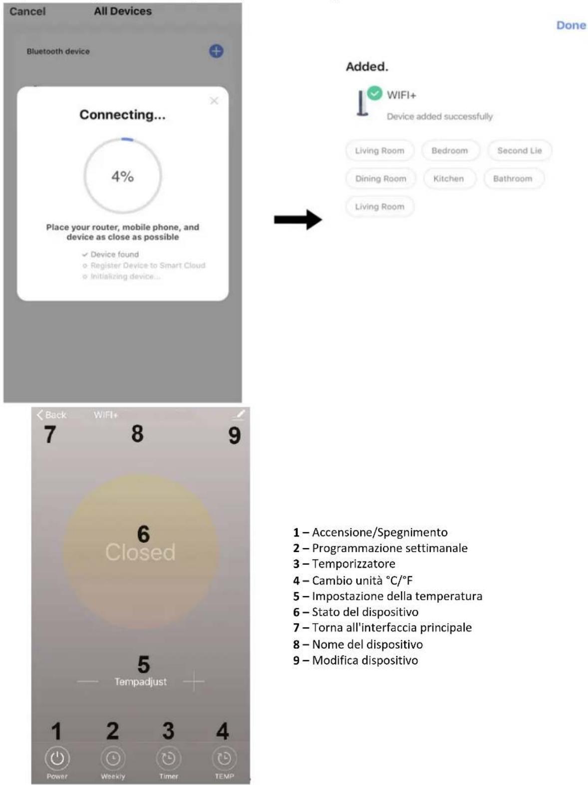 Uniprodo UNI_IHP_01 - Connessione wifi - 5