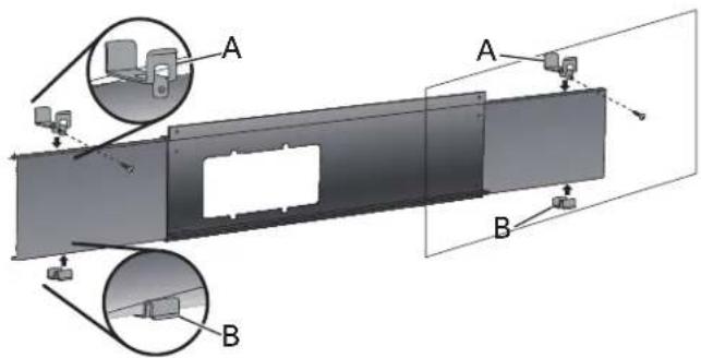 HAIER QPCD05AXMW - STEP 3 - INSTALL MAIN WINDOW PANEL AND EXTENSION PANELS - 4