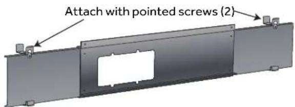 HAIER QPCD05AXMW - STEP 3 - INSTALL MAIN WINDOW PANEL AND EXTENSION PANELS - 5