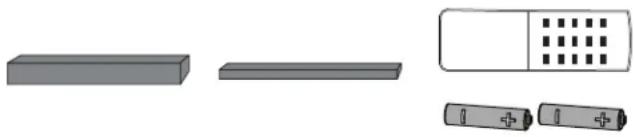 HAIER QPCD05AXMW - PIÈCES FOURNIES - 10