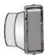 HAIER QPCD05AXMW - PIEZAS SUMINISTRADAS - 5