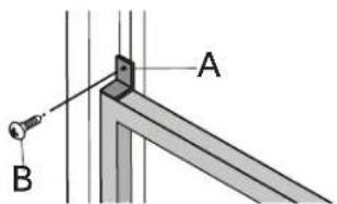 HAIER QPCD05AXMW - STEP 3 - INSTALL MAIN WINDOW PANEL AND EXTENSION PANELS - 8