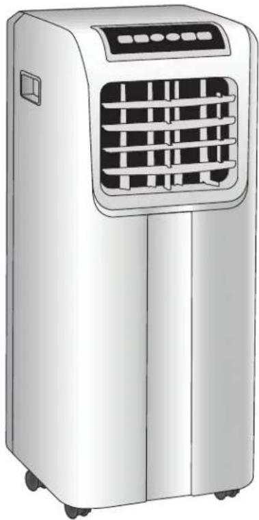 HAIER QPCD05AXMW - Acondicionador de aire portatil - 1