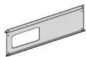 HAIER QPCD05AXMW - PARTS SUPPLIED - 1