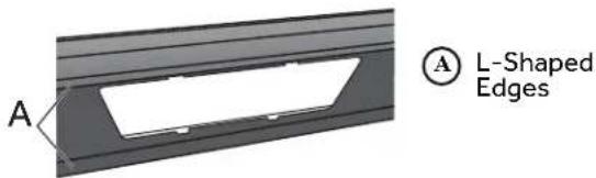 HAIER QPCD05AXMW - STEP 2 - INSTALL EXHAUST NOZZLE TO MAIN WINDOW PANEL - 1