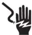 HAIER QPCD05AXMW - WARNING - 1