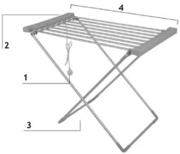 Ulsonix ULX-DRY 2TT - Instrucțiuni de instalare ULX-DRY 2TT - 1