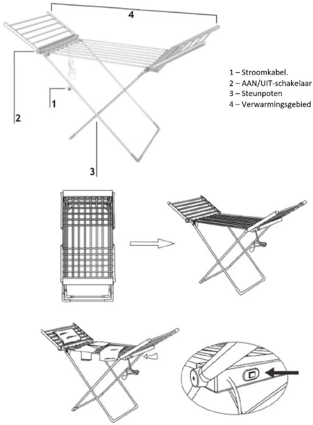 Ulsonix ULX-DRY 2TT - Installatie-instructies ULX-DRY TT - 1