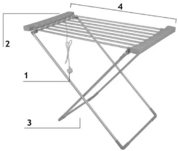 Ulsonix ULX-DRY 2TT - Installatie-instructies ULX-DRY 2TT - 1