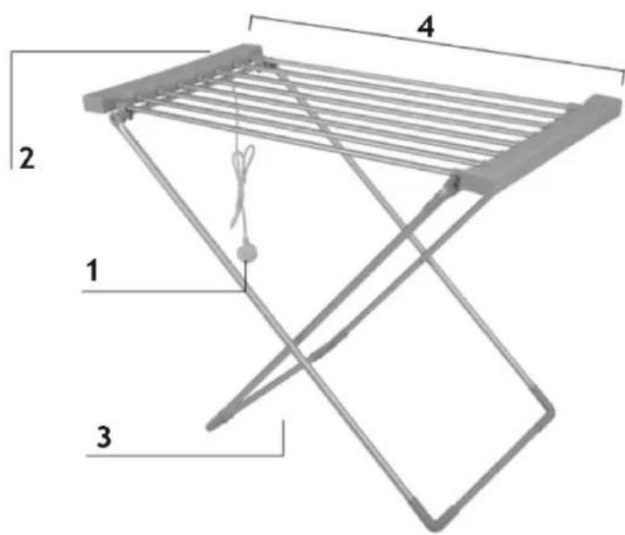 Ulsonix ULX-DRY 2TT - Installasjonsveiledning ULX-DRY 2TT - 1
