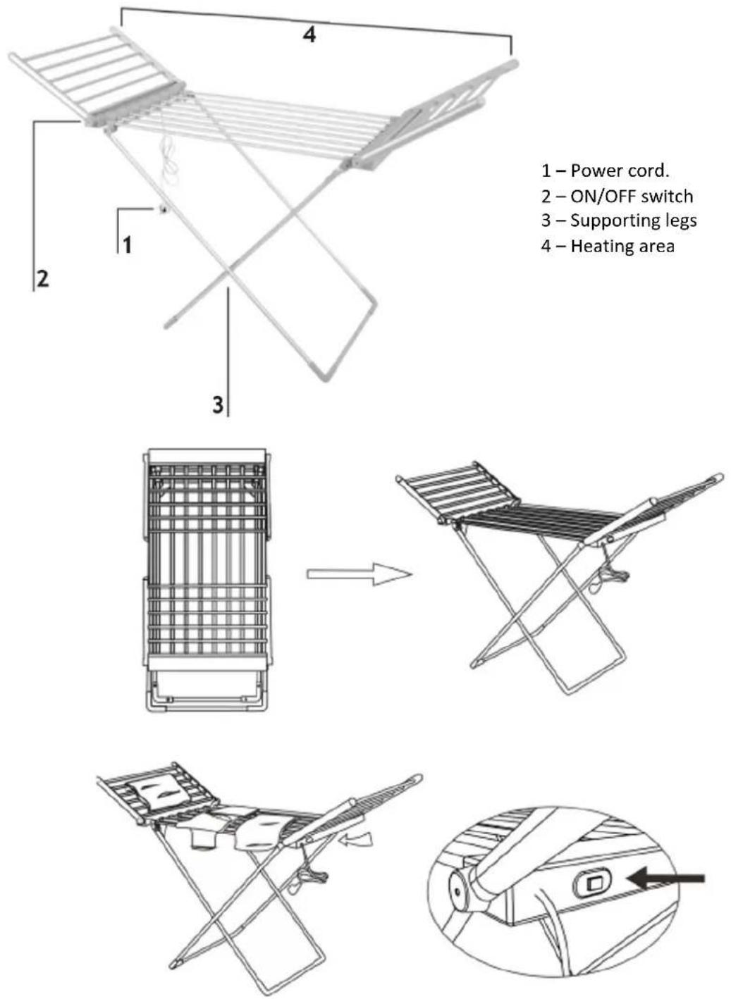 Ulsonix ULX-DRY 2TT - Installation instructions ULX-DRY TT - 1