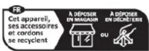 Interphone RideSync - Logo Triman - 2