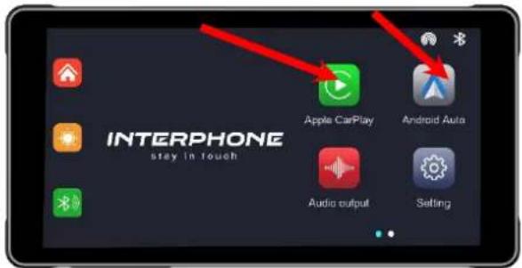 Interphone RideSync - First Use - 1