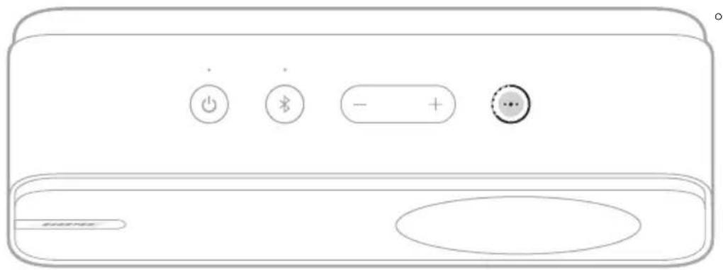 BOSE SoundLink Home Bluetooth Speaker - 音声コトロ一ル機能のアクせス - 1