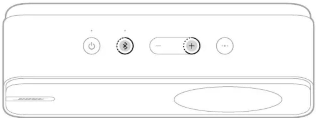 BOSE SoundLink Home Bluetooth Speaker - Clear the speaker connection - 1