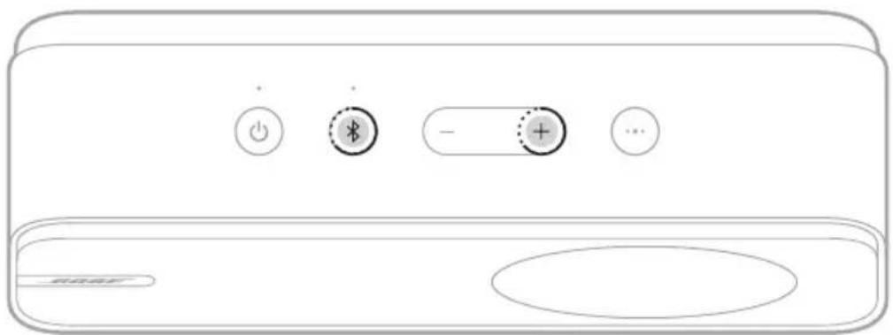 BOSE SoundLink Home Bluetooth Speaker - スビ一力一の接統を消去する - 1