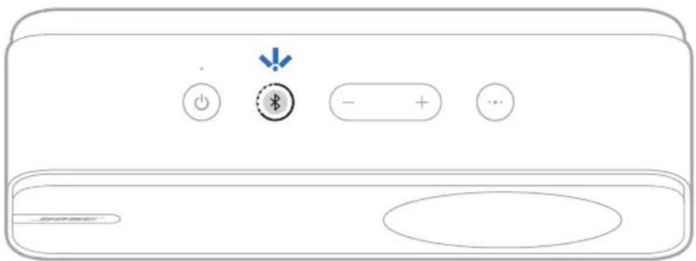 BOSE SoundLink Home Bluetooth Speaker - 機器に接続する - 1