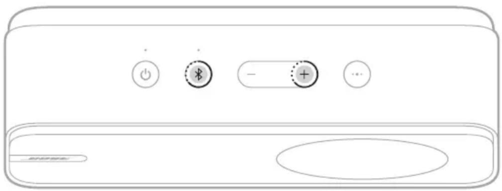 BOSE SoundLink Home Bluetooth Speaker - Effacement de connexion des enceintes - 1