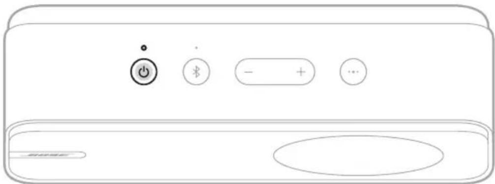 BOSE SoundLink Home Bluetooth Speaker - POWER ON/OFF - 1