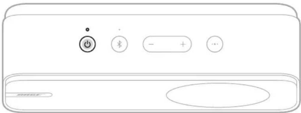 BOSE SoundLink Home Bluetooth Speaker - 打开/关闭电源 - 1