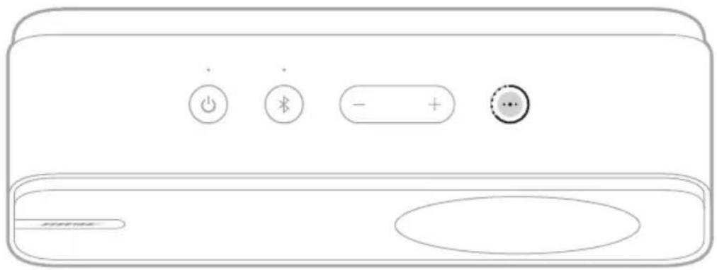 BOSE SoundLink Home Bluetooth Speaker - 使用语音控件 - 1