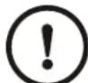 Moen EB2100-E - Warning - 5
