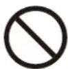 Moen EB2100-E - Warning - 1