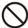 Moen EB2100-E - Warning - 2