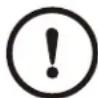 Moen EB2100-E - Warning - 1