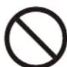 Moen EB2100-E - Warning - 7