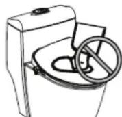 Moen EB2100-E - Warning - 8
