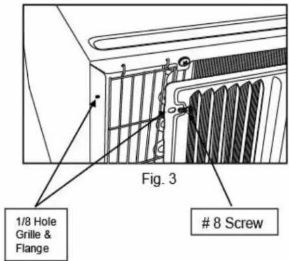 GE AKEQ14DCJ - Direct Unit Mounting: - 3