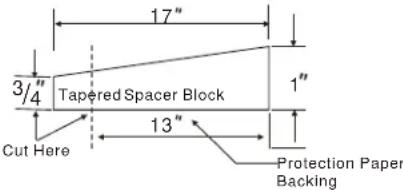 GE AKEQ14DCJ - Whirlpool (17-1/8" Deep) - 2