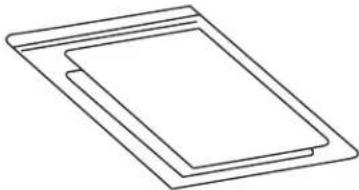 Moen EB500-E - Liste des pièces (Vérifier que toutes les pièces décrites ci-dessous se trouvent bien à l'intérieur de la boîte) - 8