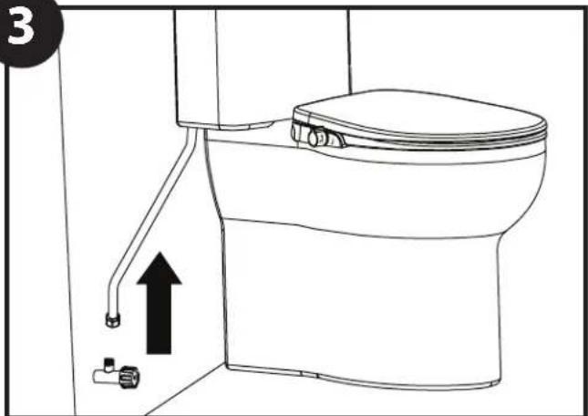 Moen EB500-E - Installation of Your Product Instalación de su producto Installation de votre produit - 3