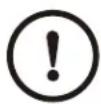 Moen EB500-E - Warning - 2