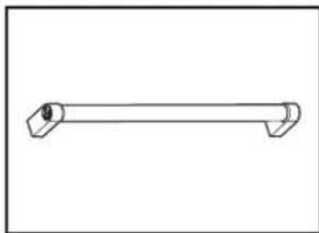 JennAir JDAF5924RX - Parts Supplied: - 2