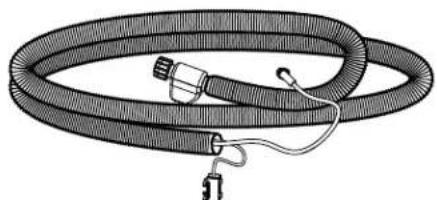 JennAir JDAF5924RX - Connect Water Line to Fill Valve - 1