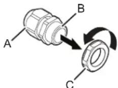 JennAir JDAF5924RX - Junction Box Assembly - 3