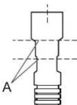 JennAir JDAF5924RM - Connect drain hose - 16