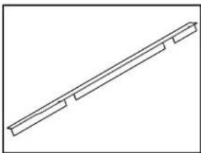 JennAir JDAF5924RM - Phillips screwdriver Utility knife - 30