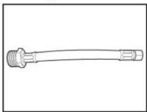 JennAir JDAF5924RM - Connect Water Line to Fill Valve - 2