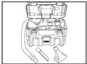 JennAir JDAF5924RM - Outils et pièces - 8