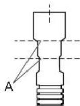 JennAir JDAF5924RM - Connect drain hose - 2
