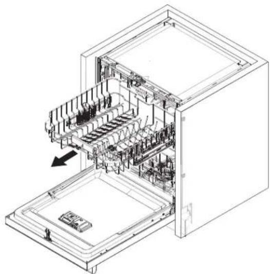 JennAir JDAF5924RM - For Frame less Cabinets - 1