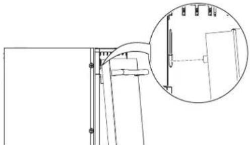 JennAir JDAF5924RM - Custom Panel Installation steps - 7