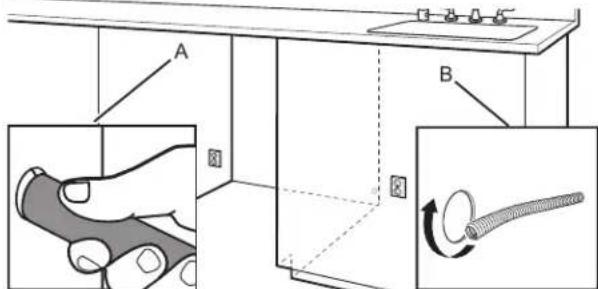 JennAir JDAF5924RM - Poncer pour obtenir des tours lisses - 1